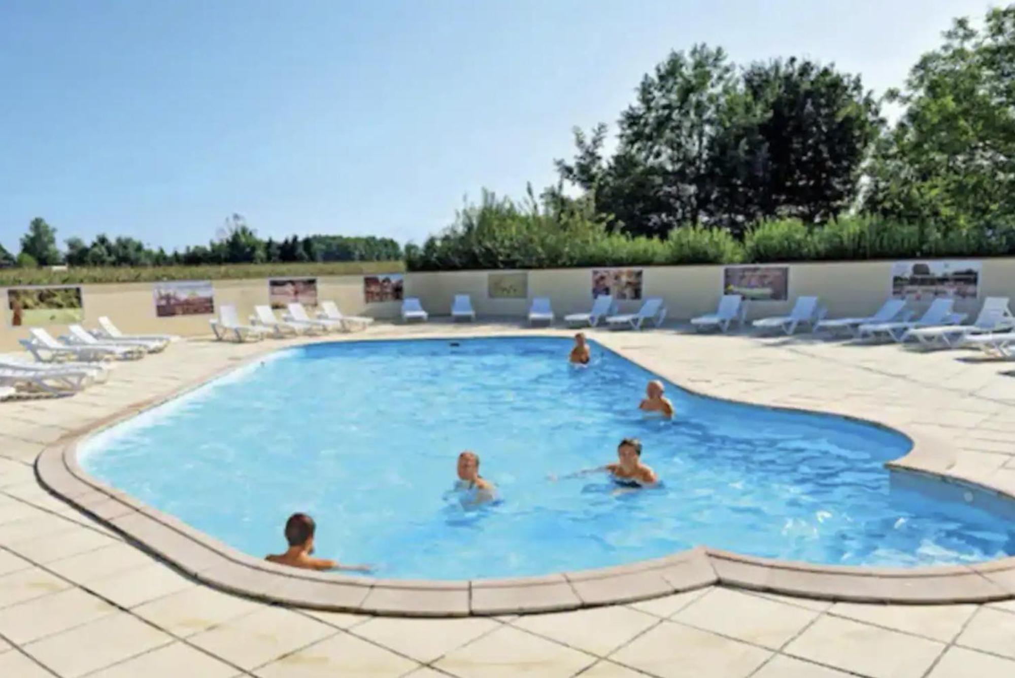Le Muscat - Bungalow Pour 5 - Tv - Clim Boofzheim ภายนอก รูปภาพ