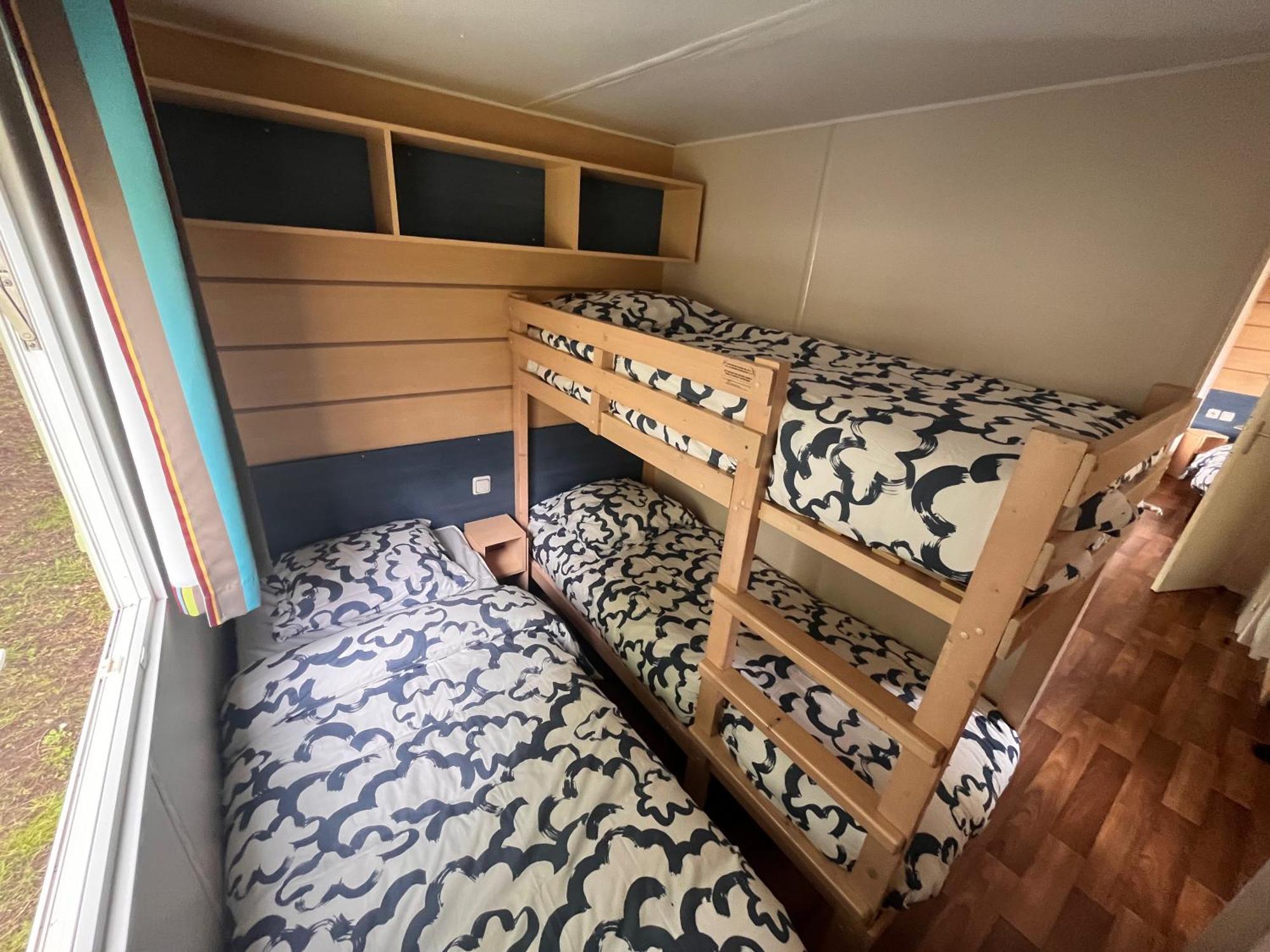 Le Muscat - Bungalow Pour 5 - Tv - Clim Boofzheim ภายนอก รูปภาพ