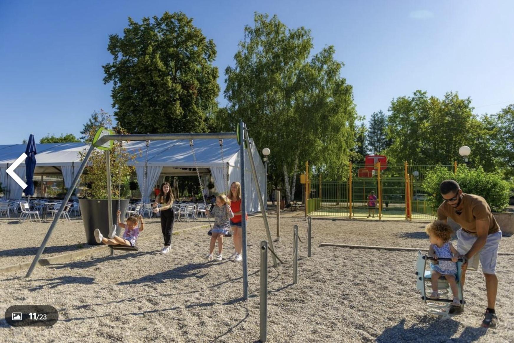 Le Muscat - Bungalow Pour 5 - Tv - Clim Boofzheim ภายนอก รูปภาพ