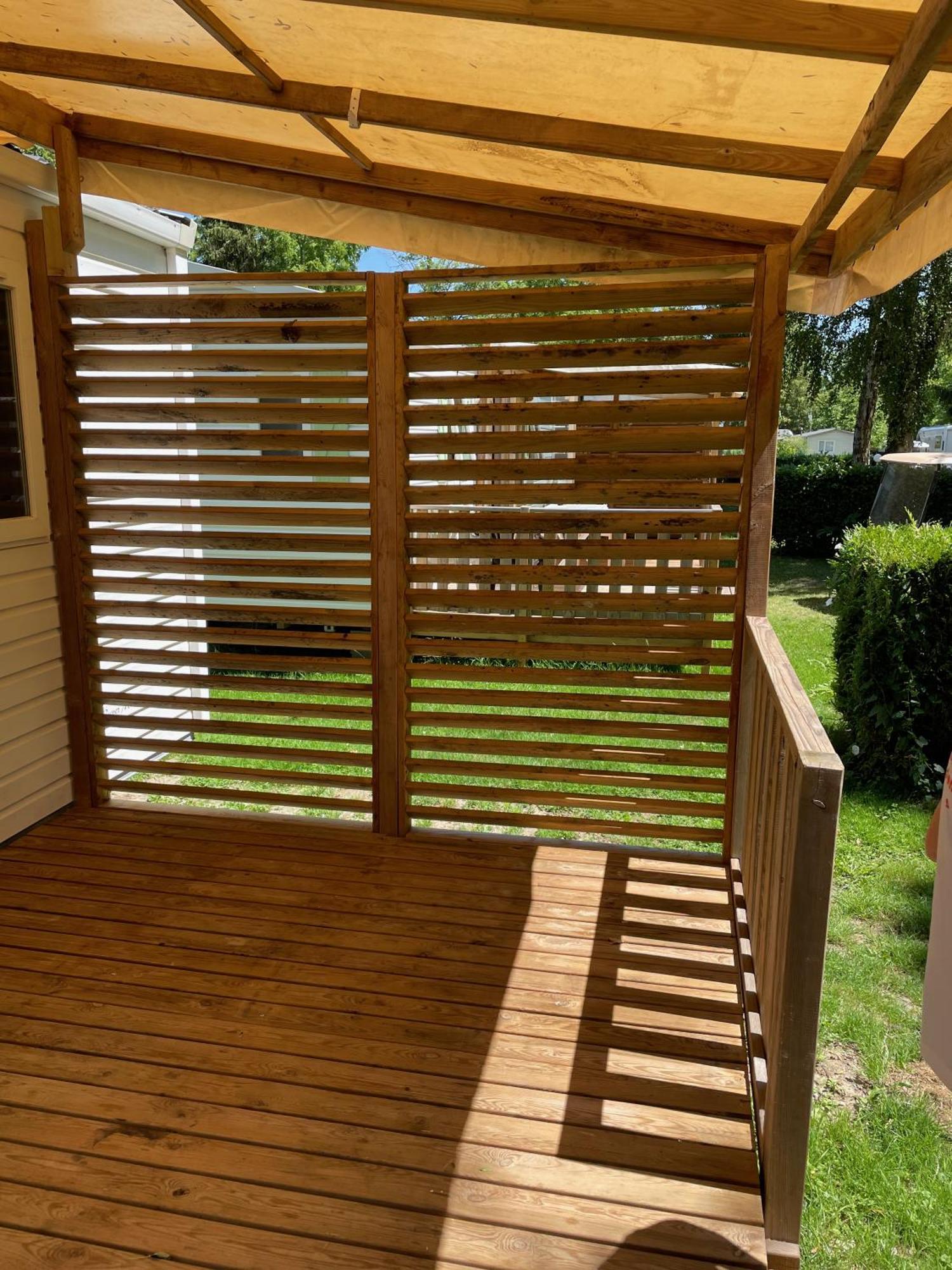 Le Muscat - Bungalow Pour 5 - Tv - Clim Boofzheim ภายนอก รูปภาพ
