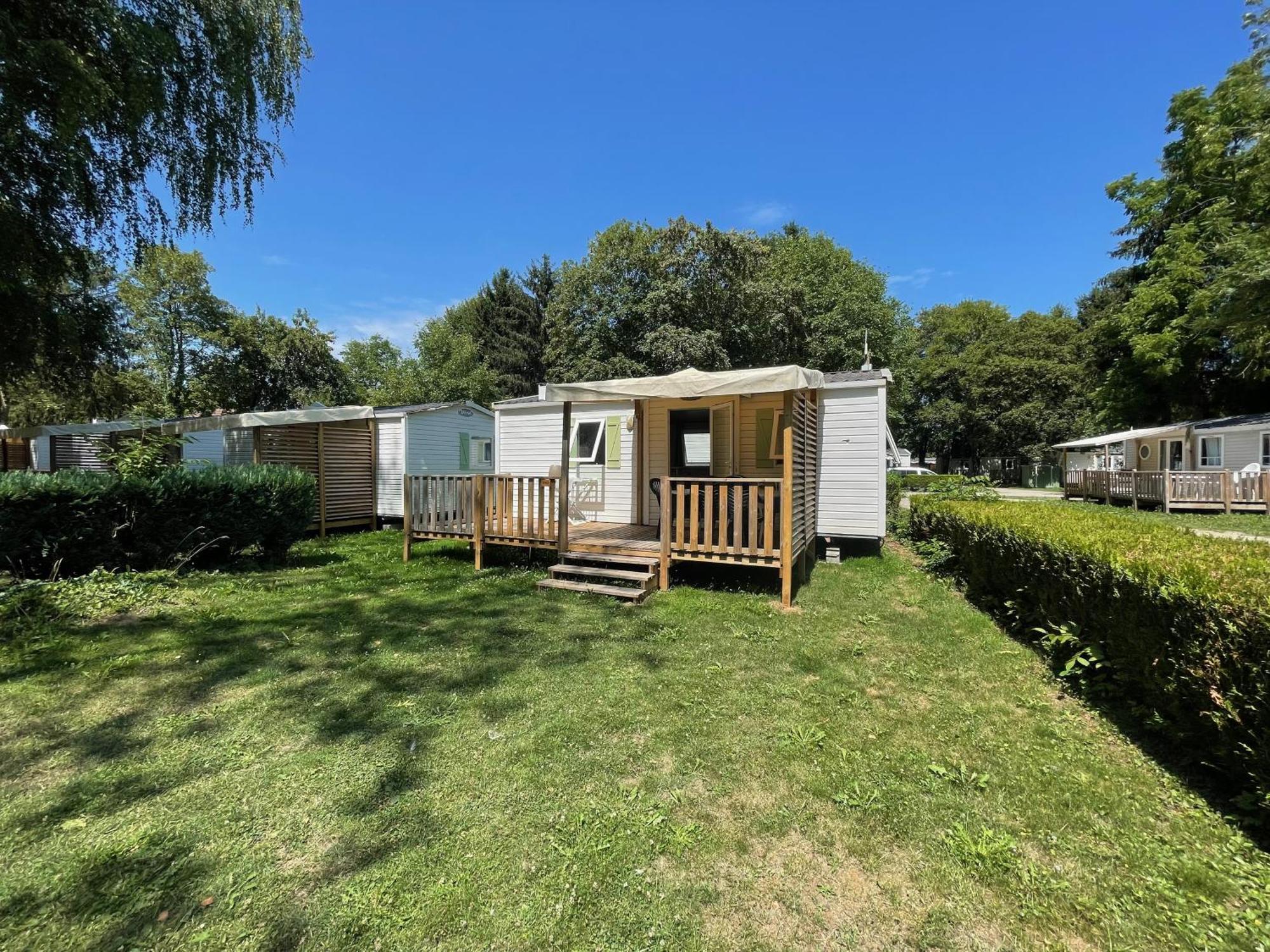 Le Muscat - Bungalow Pour 5 - Tv - Clim Boofzheim ภายนอก รูปภาพ