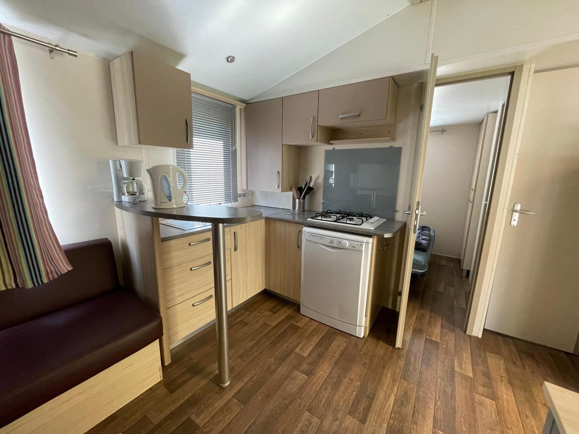 Le Muscat - Bungalow Pour 5 - Tv - Clim Boofzheim ห้อง รูปภาพ