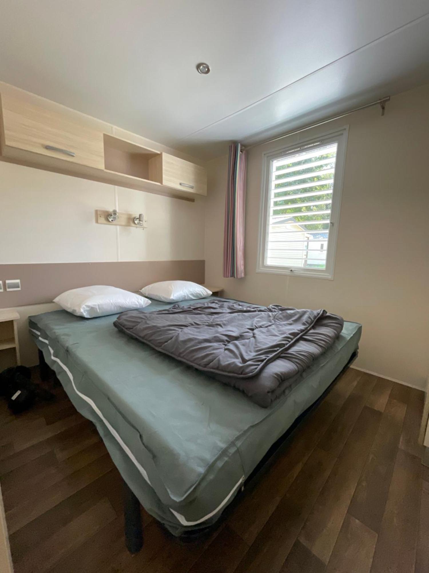 Le Muscat - Bungalow Pour 5 - Tv - Clim Boofzheim ห้อง รูปภาพ