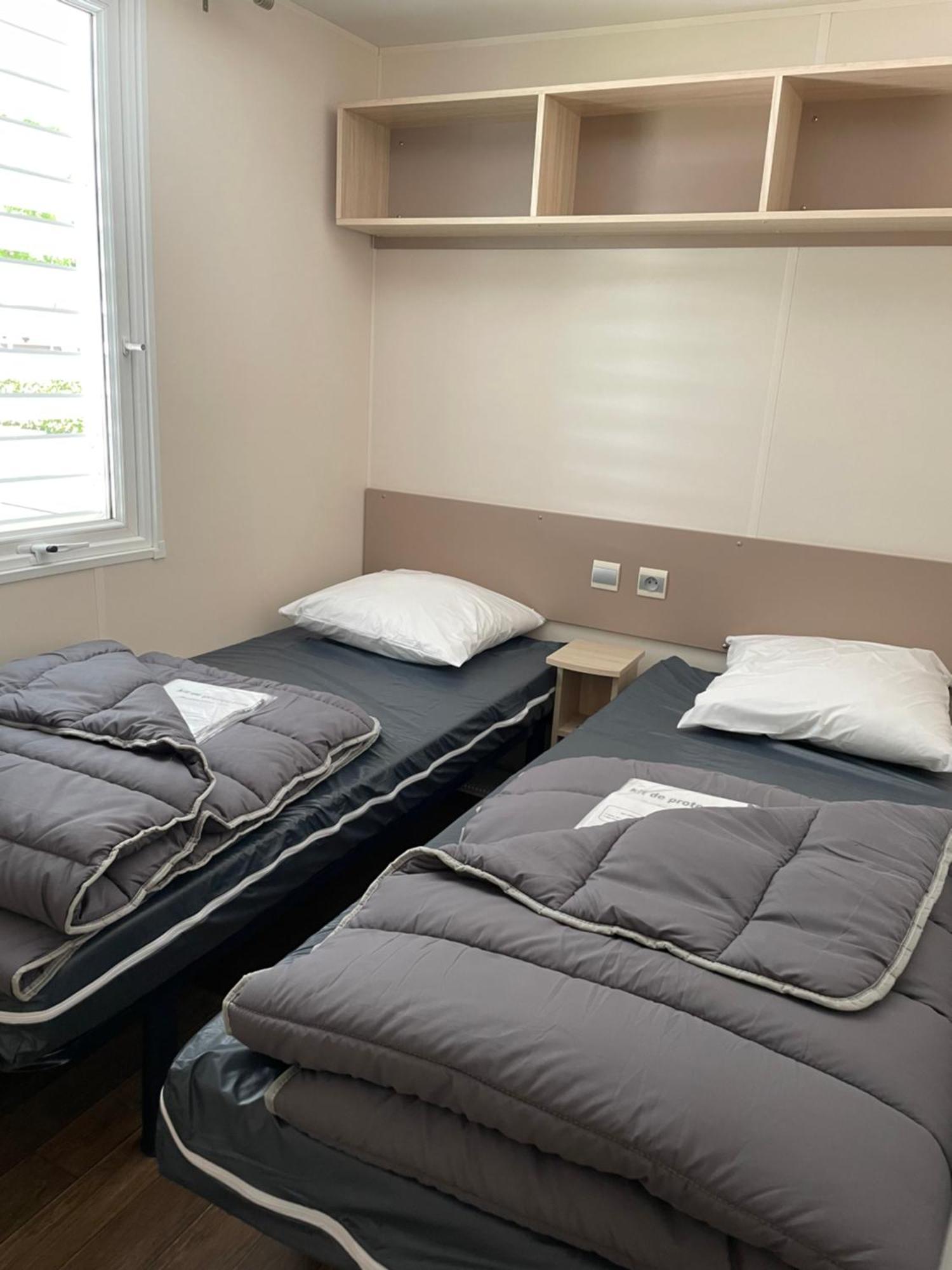 Le Muscat - Bungalow Pour 5 - Tv - Clim Boofzheim ห้อง รูปภาพ