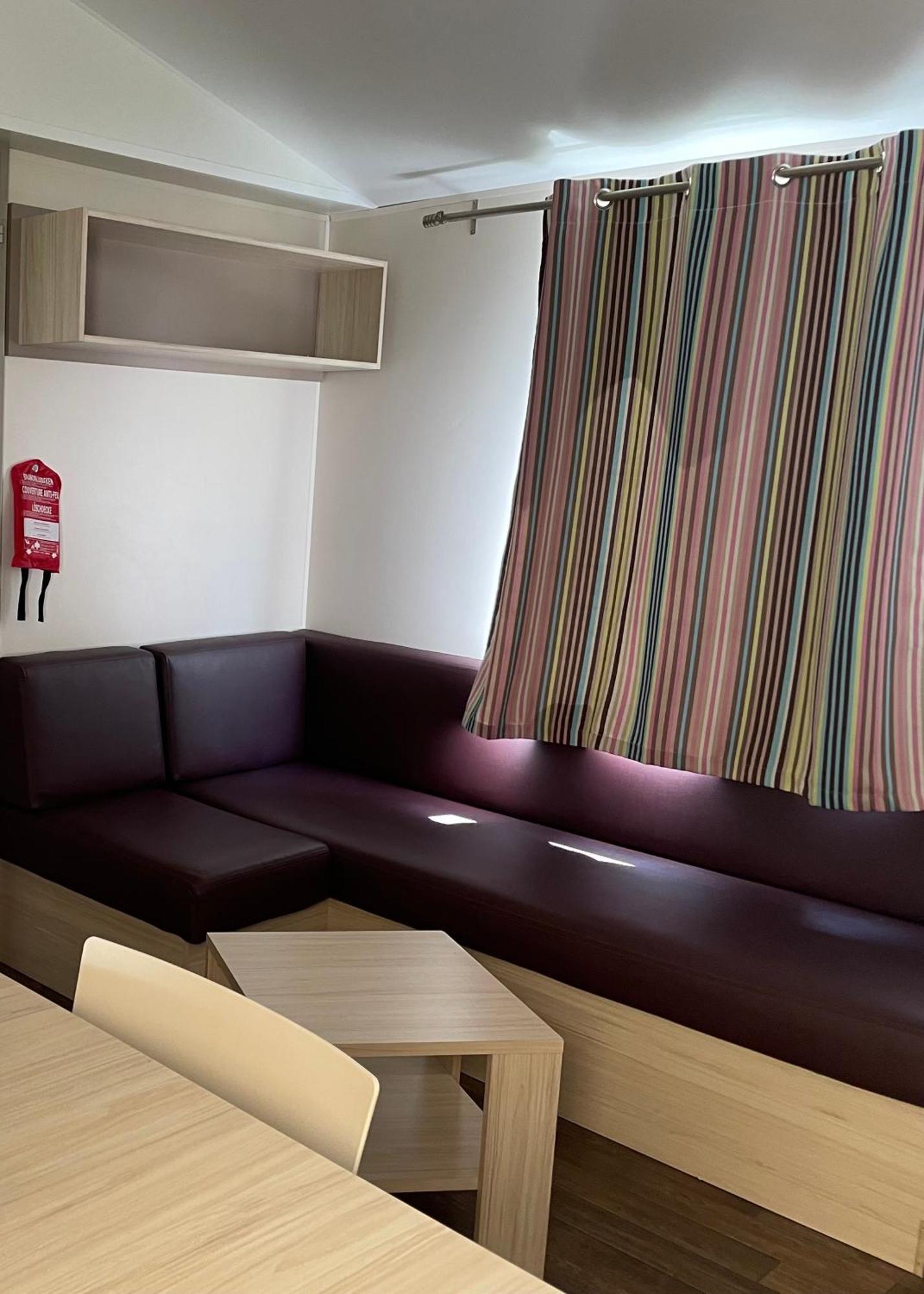 Le Muscat - Bungalow Pour 5 - Tv - Clim Boofzheim ห้อง รูปภาพ
