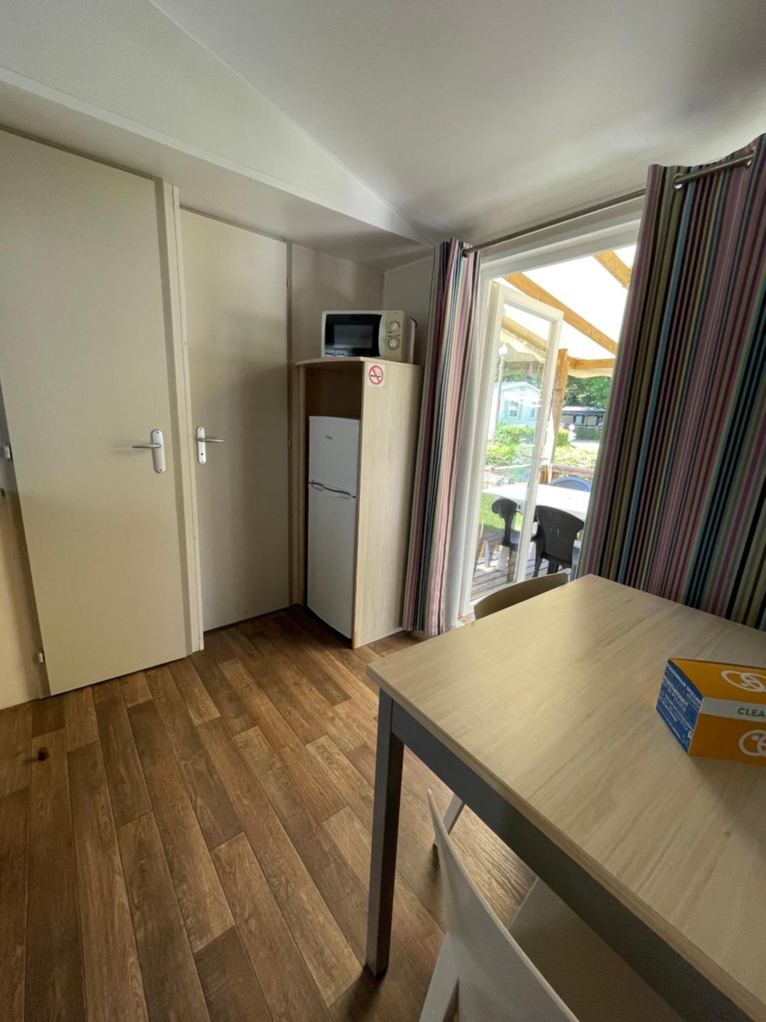 Le Muscat - Bungalow Pour 5 - Tv - Clim Boofzheim ห้อง รูปภาพ