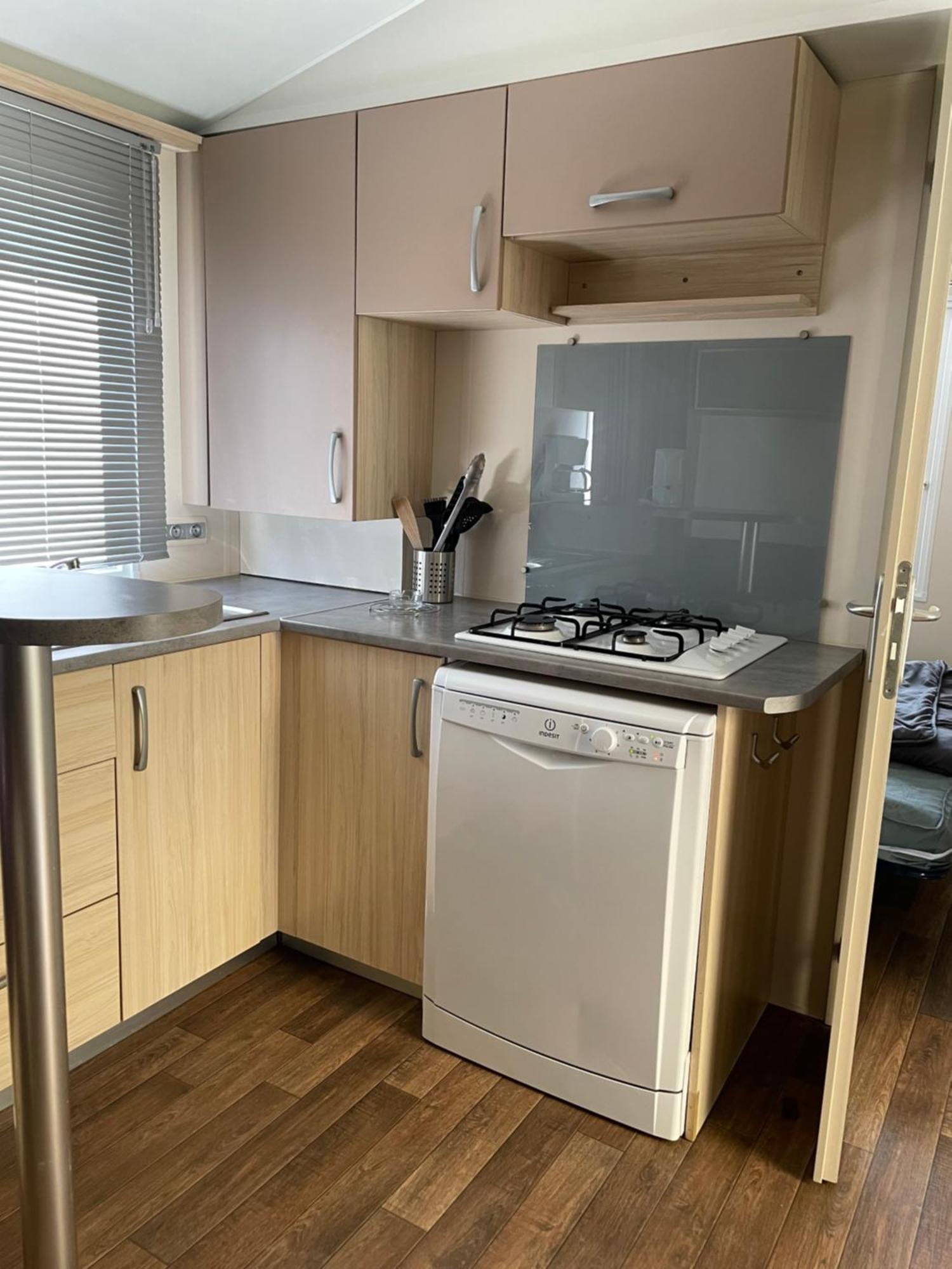 Le Muscat - Bungalow Pour 5 - Tv - Clim Boofzheim ห้อง รูปภาพ